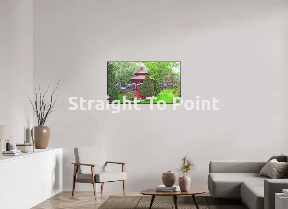 41.9 x 24″, Matte Convent Garden Watercolor Pencil  — Limited Edition Fine Art Photography