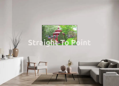 61.1 x 35″, Matte Convent Garden Watercolor Pencil  — Limited Edition Fine Art Photography