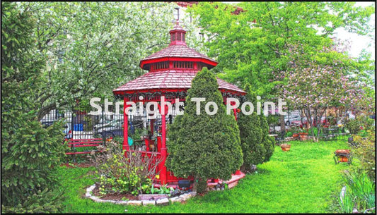 Main image Convent Garden Watercolor Pencil  — Limited Edition Fine Art Photography