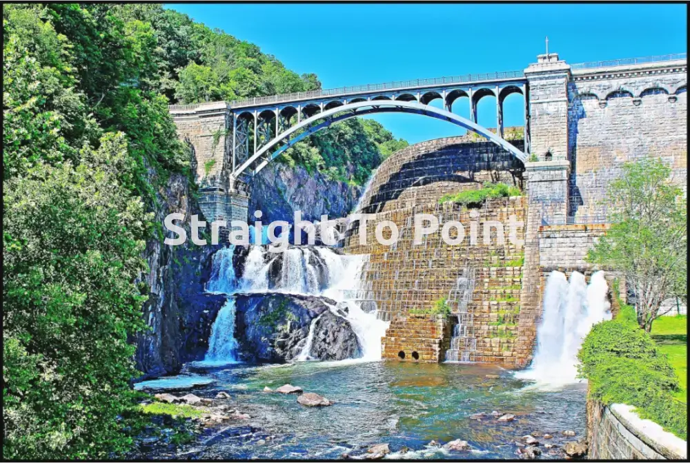 Croton Gorge Park WhiteWall App Product