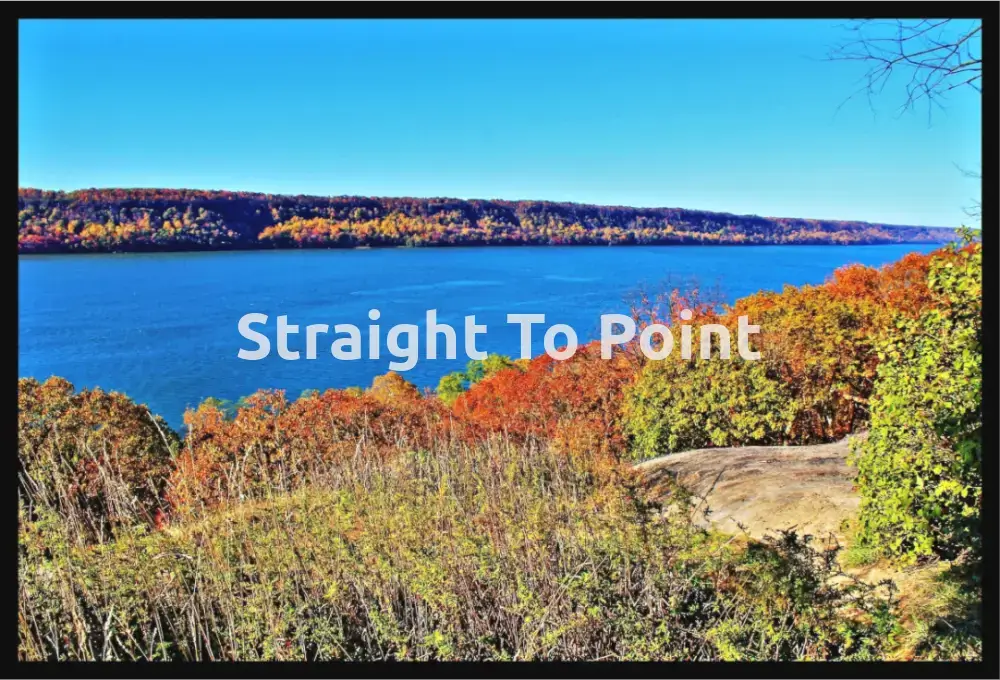 On A Rock WhiteWall App Product