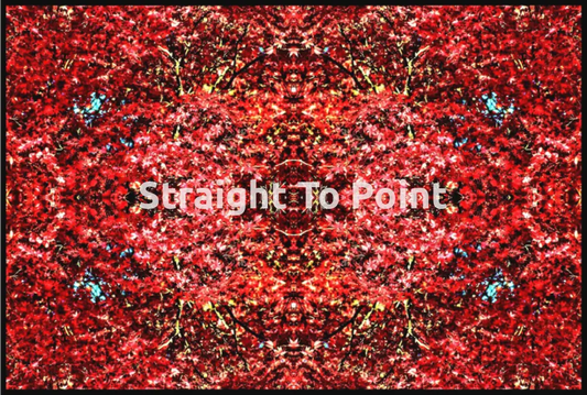 Red Leaves WhiteWall App Product