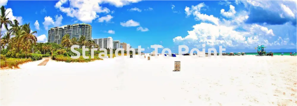 South Beach Miami WhiteWall App Product