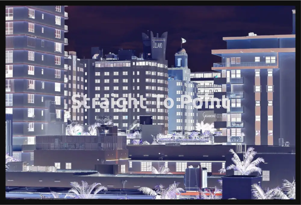 South Beach Rooftop WhiteWall App Product